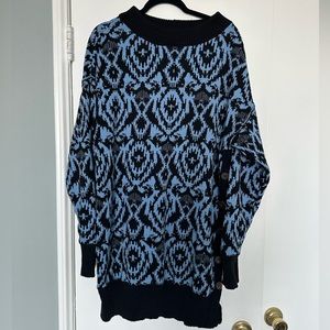 Free People Sweater Dress
